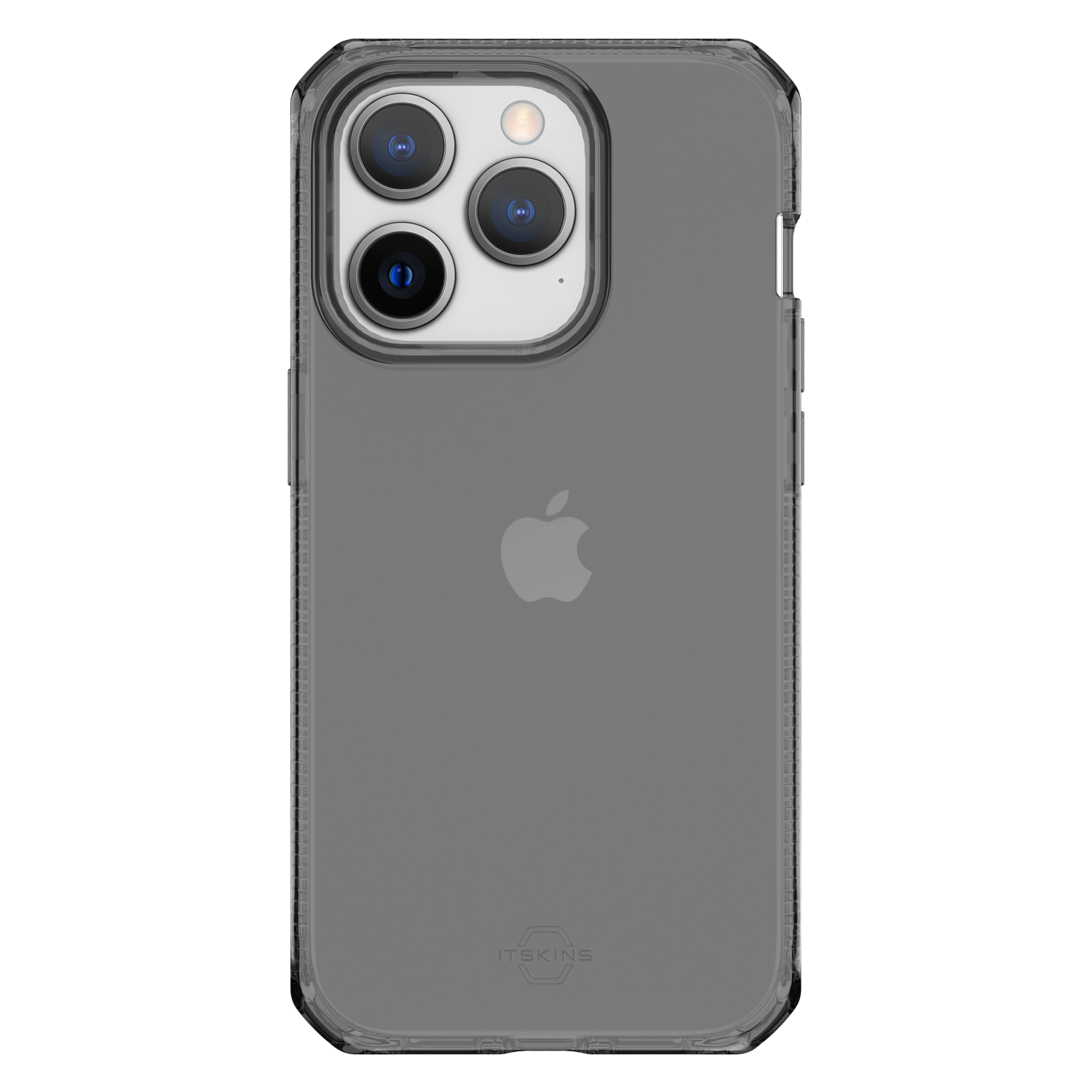 ITSkins Spectrum_R Clear Case for Apple iPhone 14 Pro Black