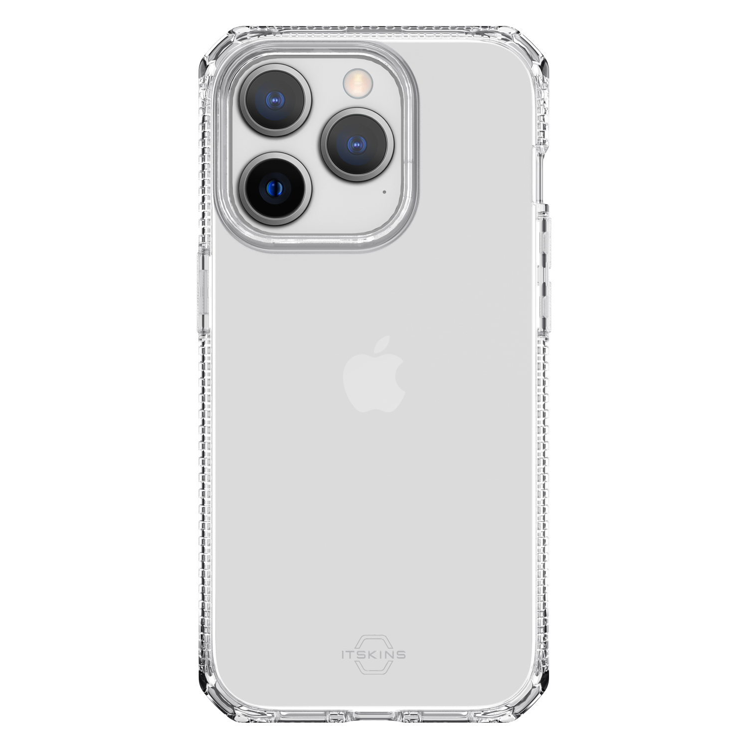 ITSkins Spectrum_R Clear Case for Apple iPhone 14 Pro Clear