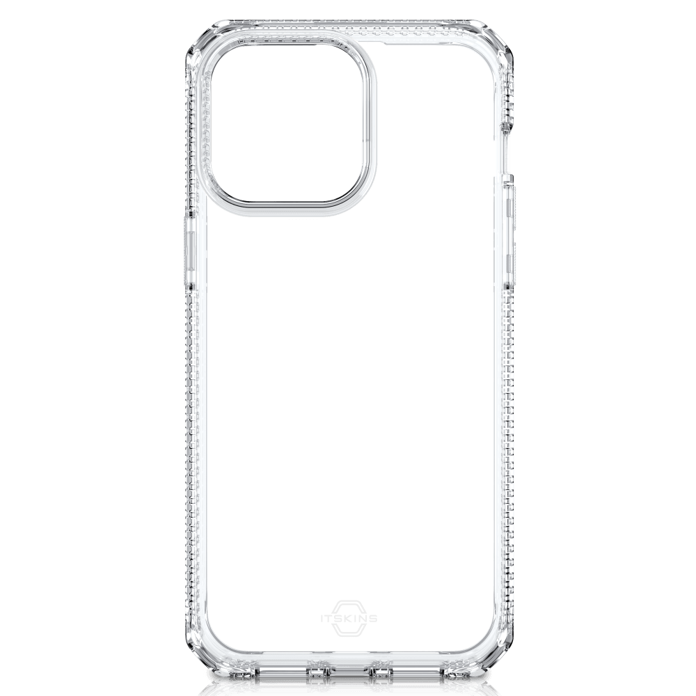 ITSkins Spectrum_R Clear Case for Apple iPhone 14 Pro