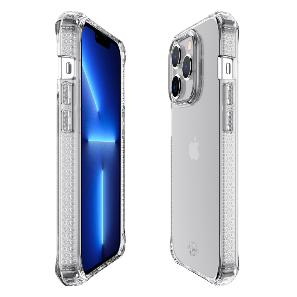 ITSkins Spectrum_R Clear Case for Apple iPhone 14 Pro