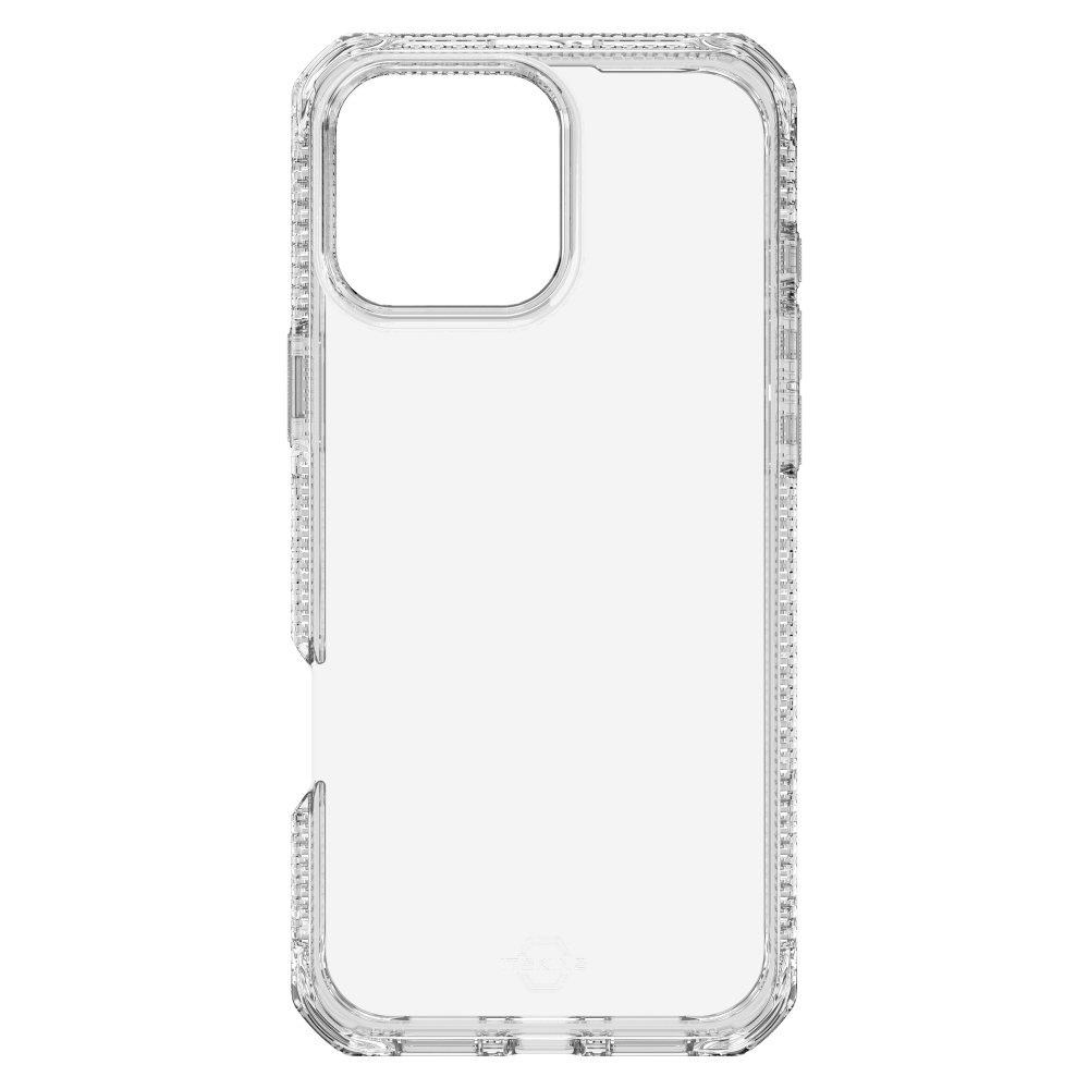 ITSkins Spectrum_R Clear Case for Apple IP16PROMAX