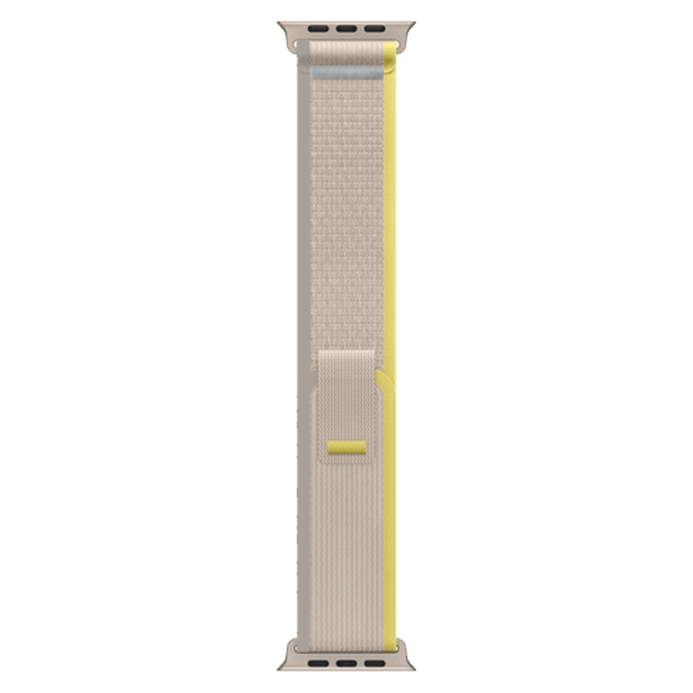 ITSkins Nylon Watch Band for Apple Watch 38mm / 40mm / 41mm Brown