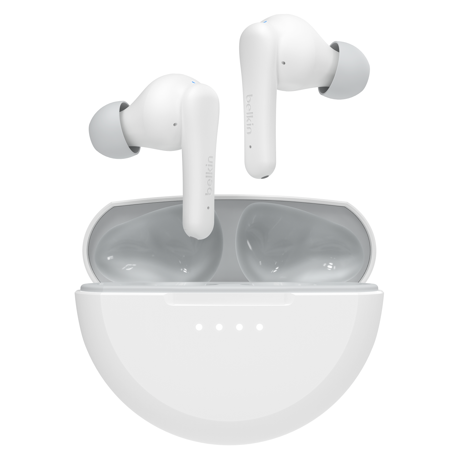 Belkin Belkin - Soundform Nano2 True Wireless Earbuds - White White