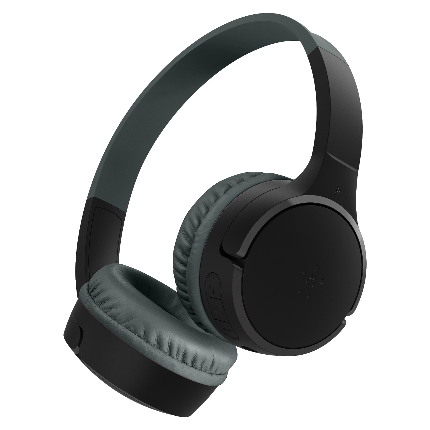 Belkin Belkin - Soundform Kids On Ear Headphones - Black Black