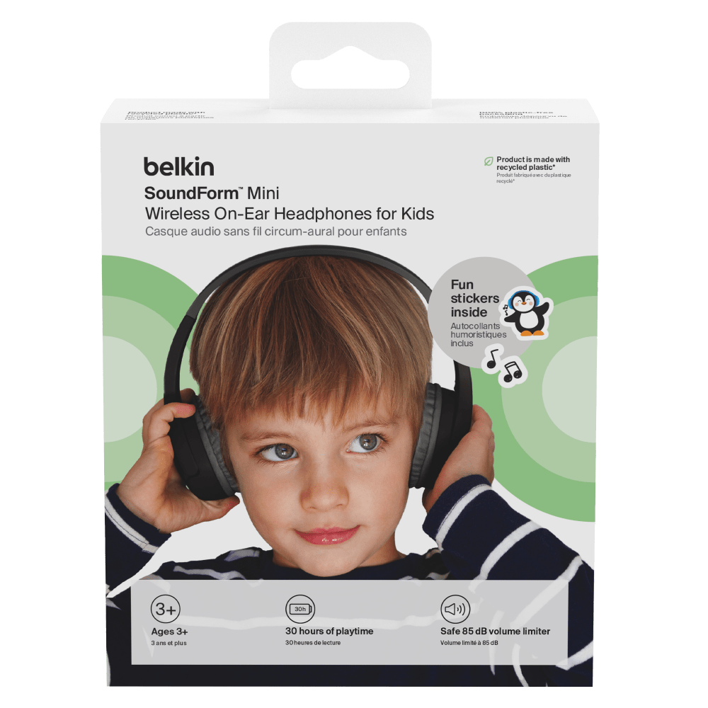 Belkin Soundform Kids On Ear Headphones