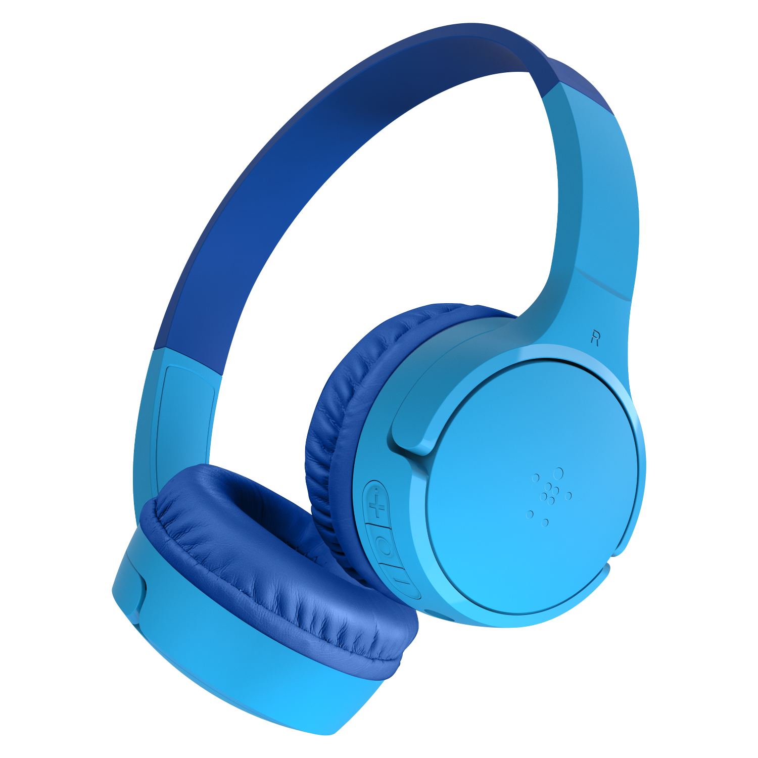 Belkin Belkin - Soundform Kids On Ear Headphones - Blue Blue