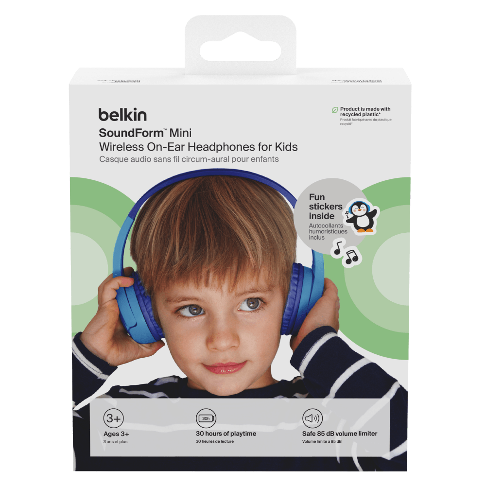 Belkin Soundform Kids On Ear Headphones