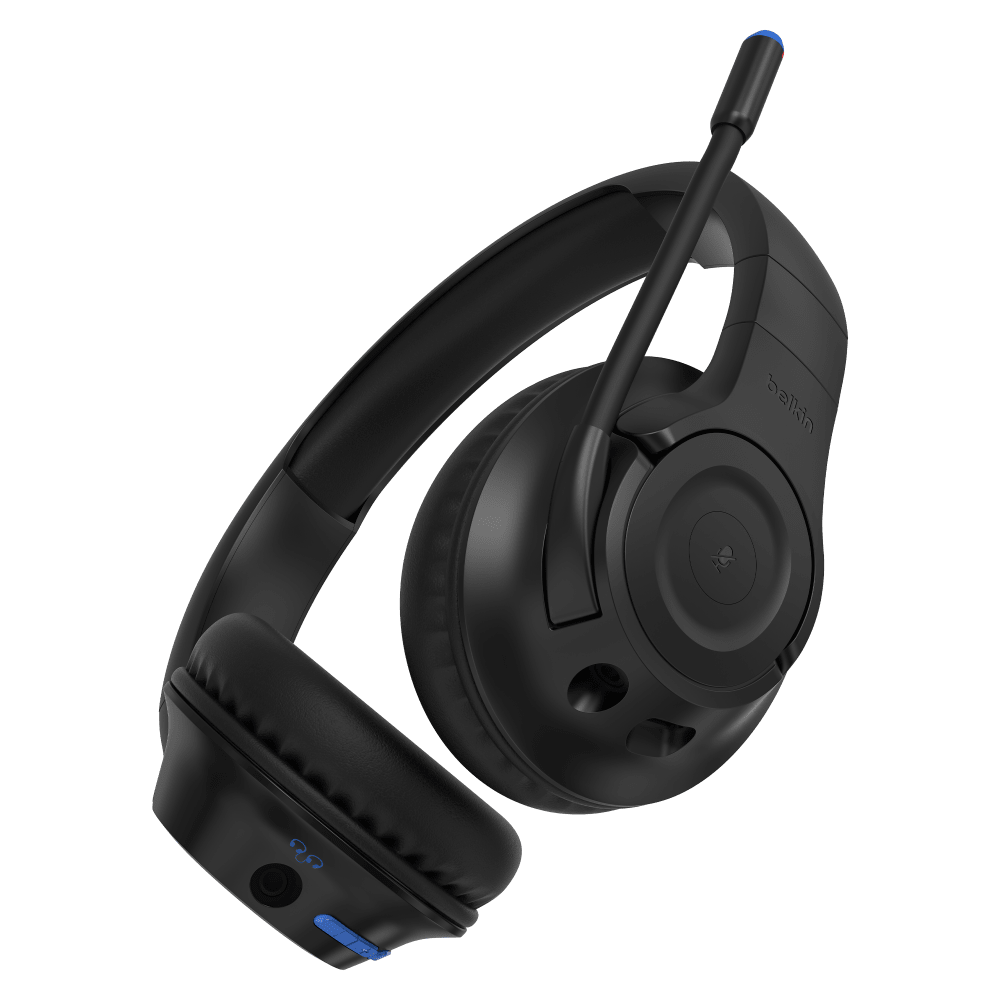 Belkin Belkin - Soundform Inspire Over Ear Headset - Black Black