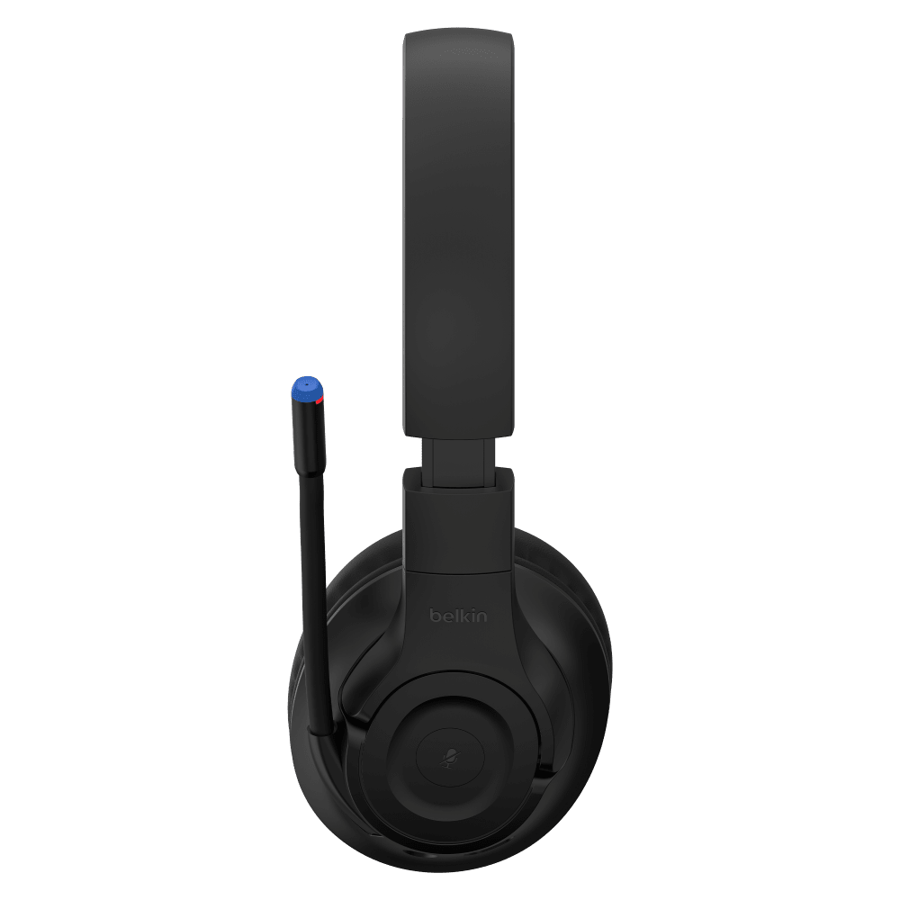 Belkin Belkin - Soundform Inspire Over Ear Headset - Black Black