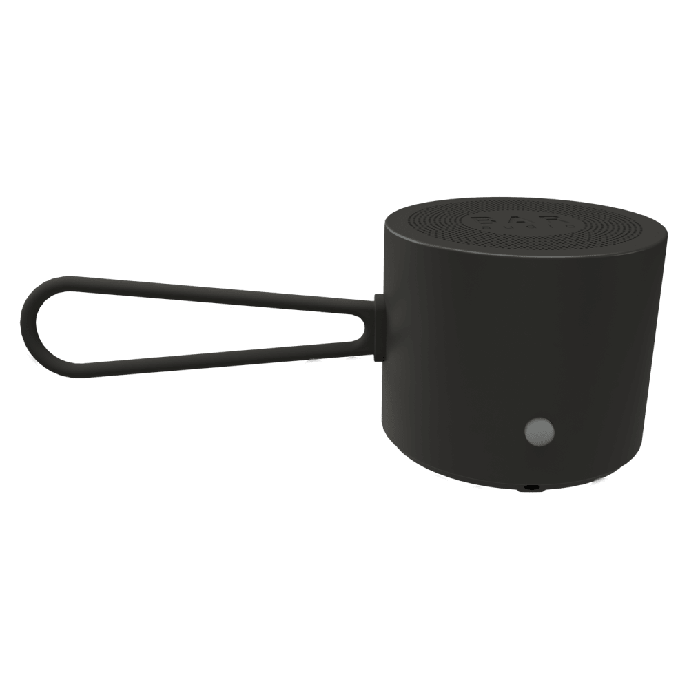 Bar Audio Small Bluetooth Speaker Gray