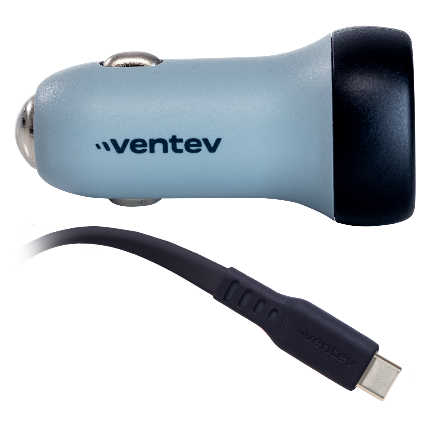 Ventev 30W USB C PPS Car Charger and USB C to USB C Cable N/A