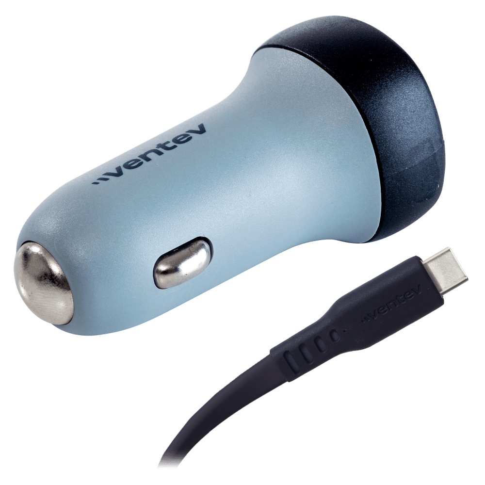 Ventev 30W USB C PPS Car Charger and USB C to USB C Cable N/A