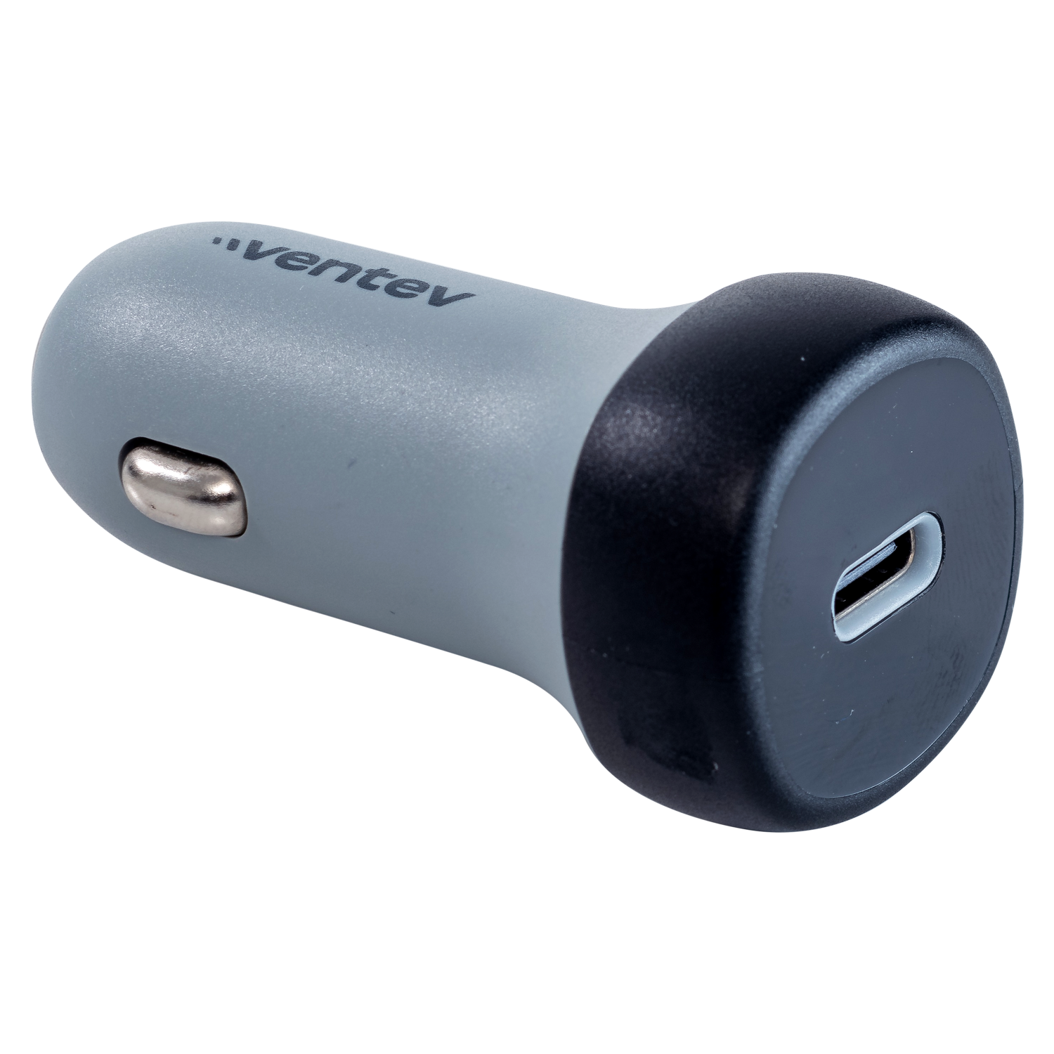 Ventev 30W USB C PPS Car Charger Gray