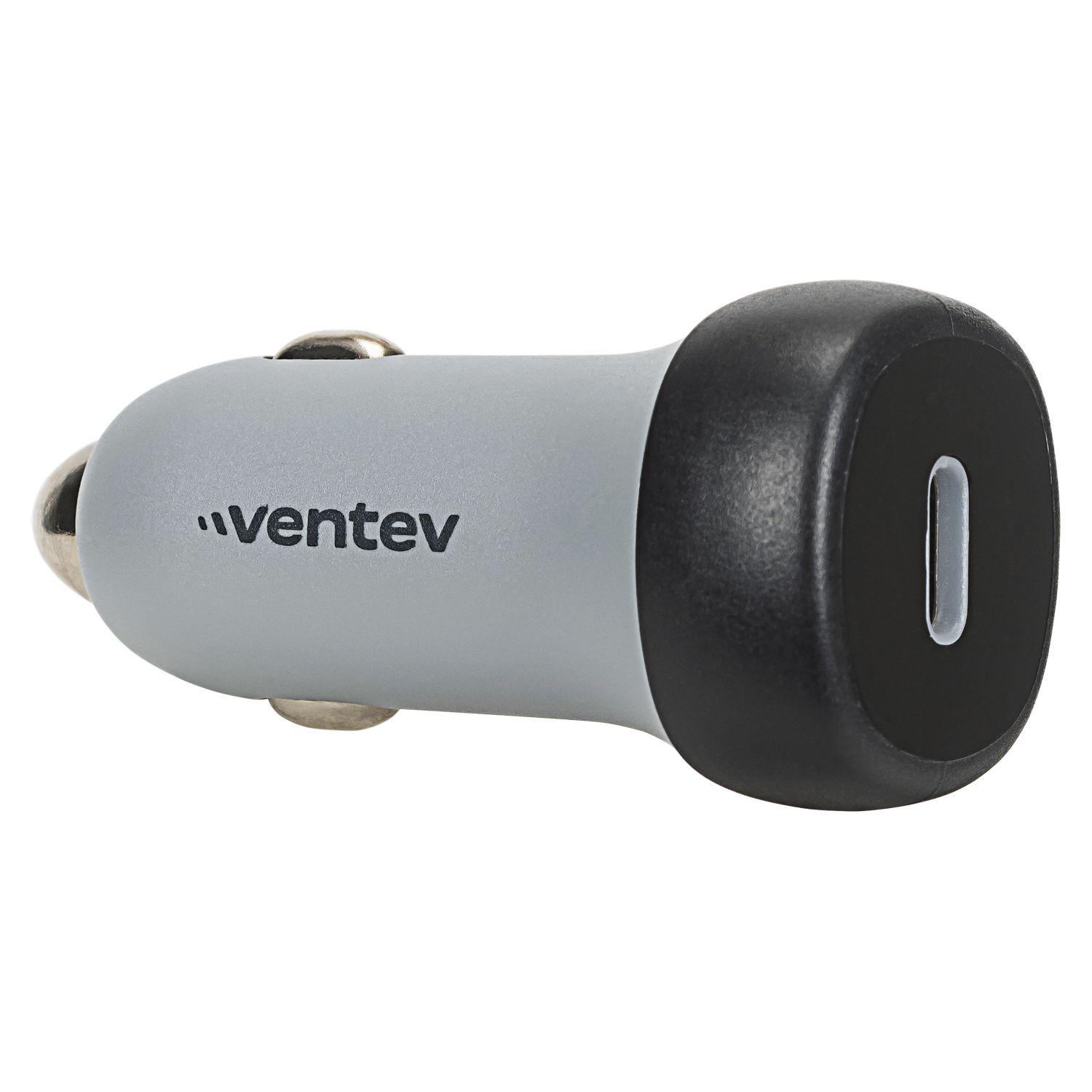 Ventev 30W USB C PPS Car Charger Gray