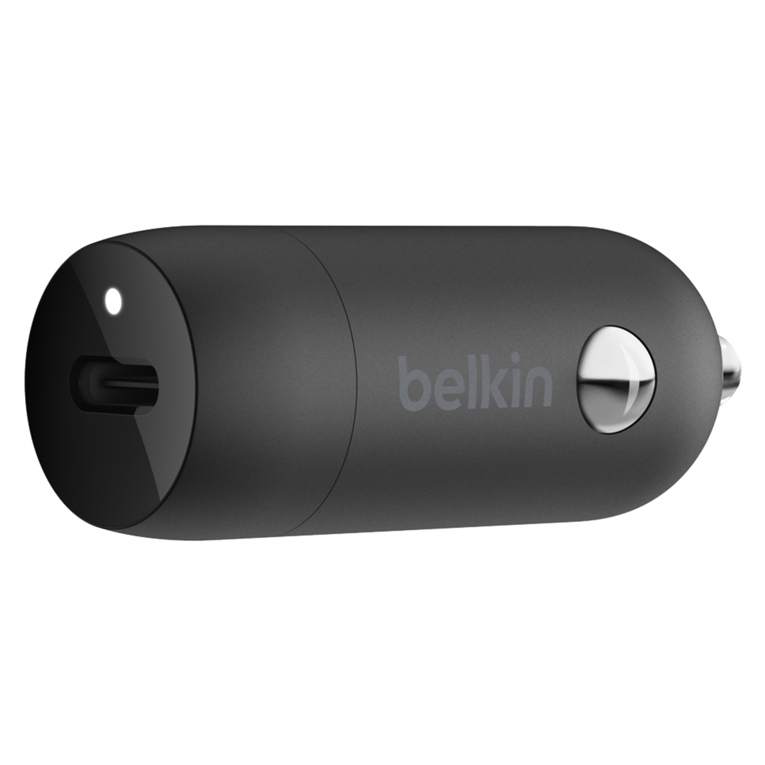 Belkin Boost Charge USB C Car Charger 20W Black