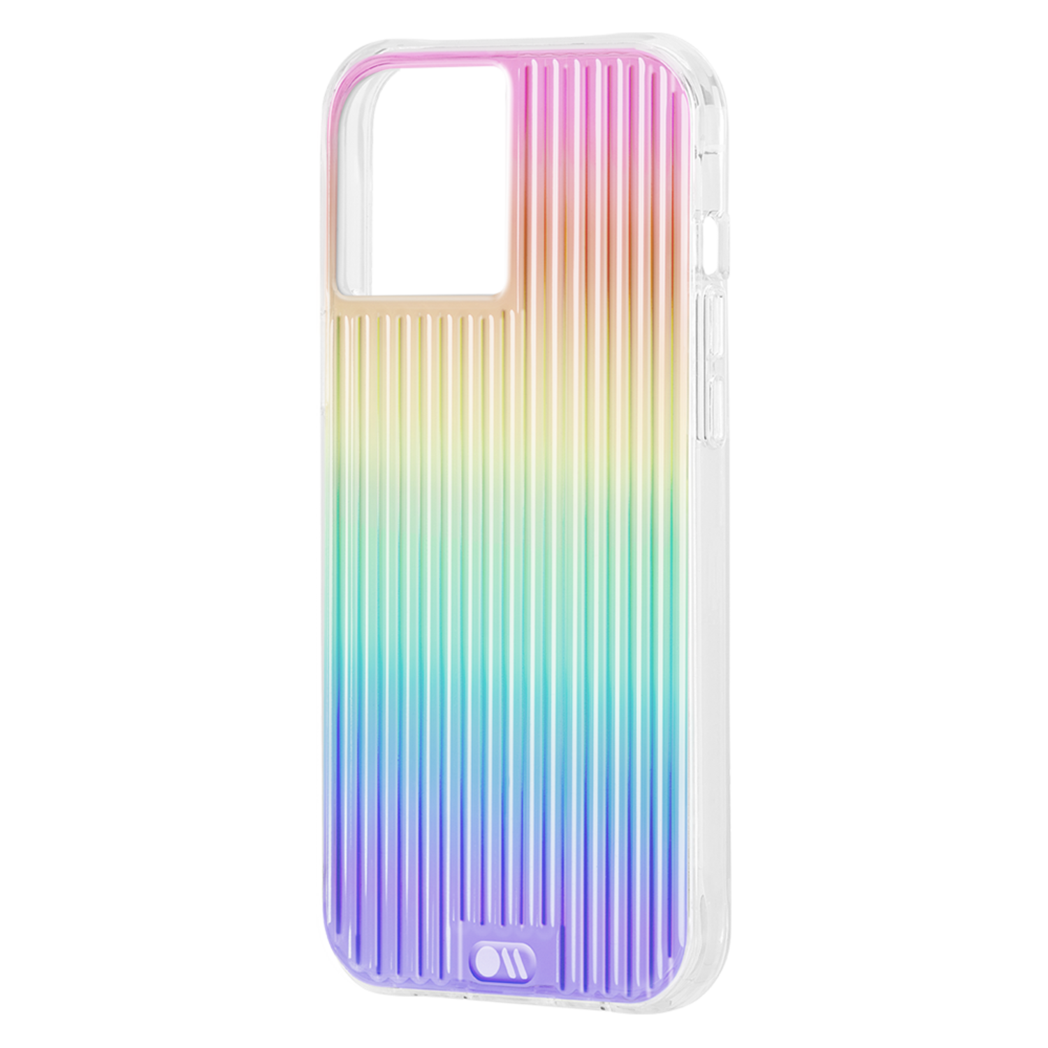 Case-Mate Tough Groove Case with MicroPel for Apple iPhone 12 / 12 Pro Multi-Color