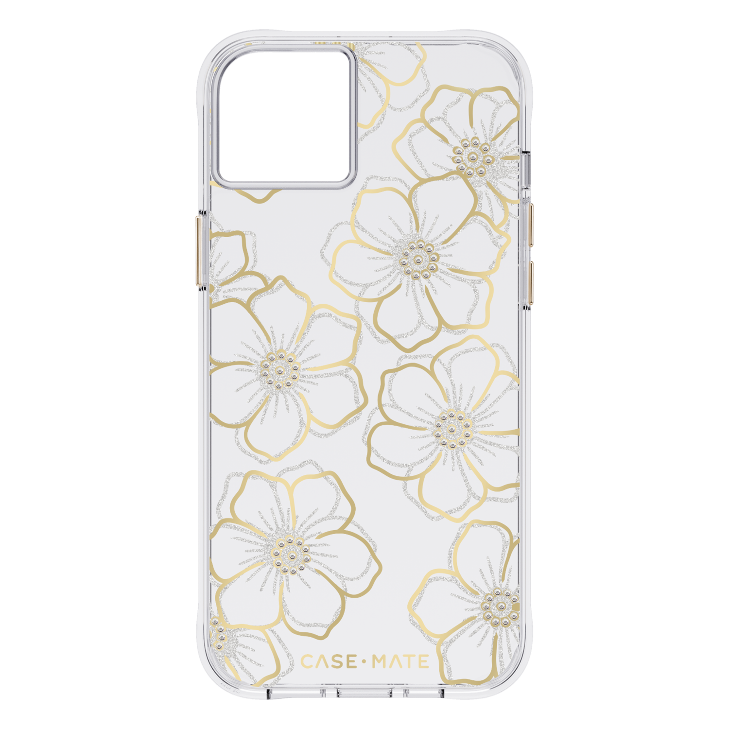 Case-Mate Floral Gems Case for Apple iPhone 14 Plus Multi-Color