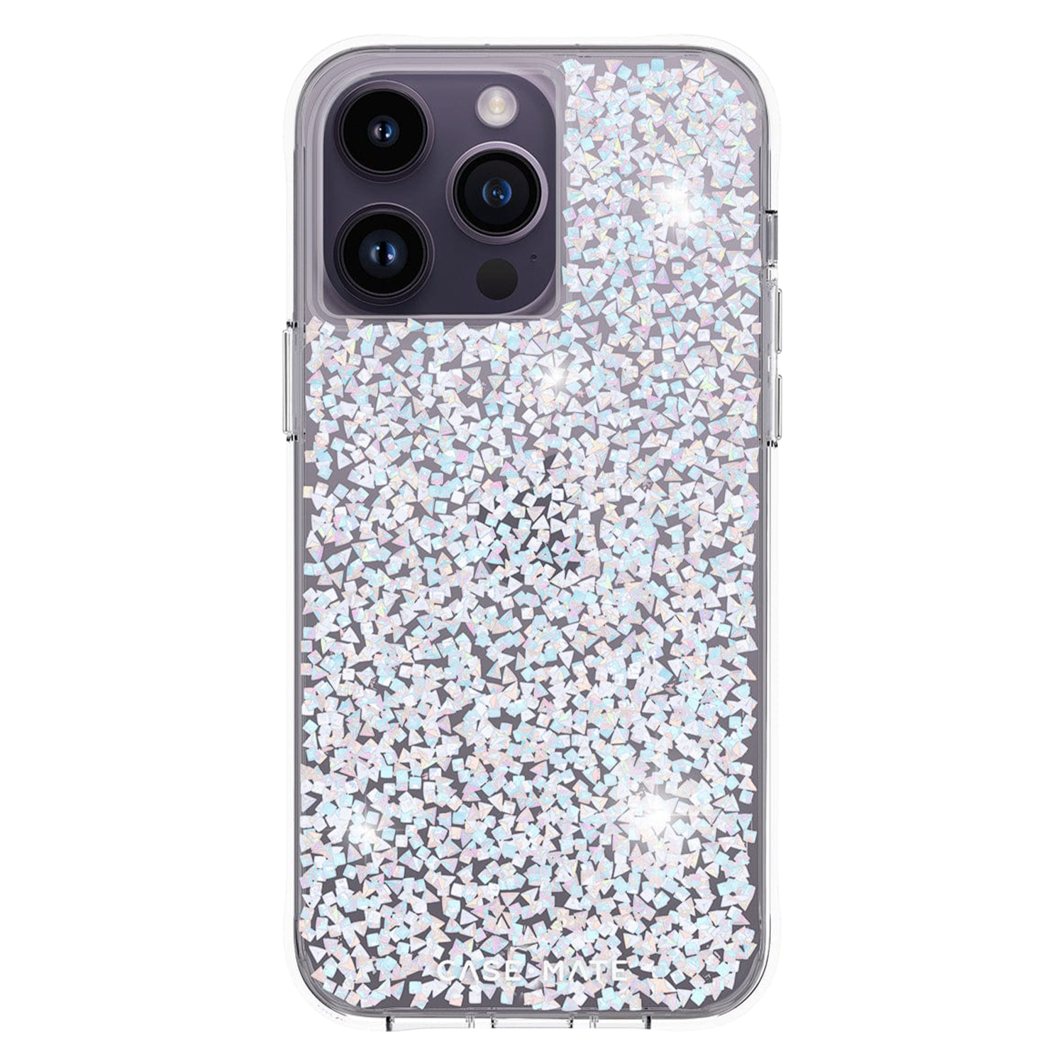 Case-Mate Twinkle Case for Apple iPhone 14 Pro Max Multi-Color