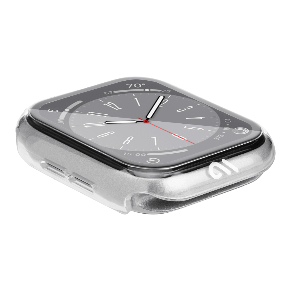 Case-Mate Tough Case with Integrated Glass Screen Protector for Apple Watch 40mm