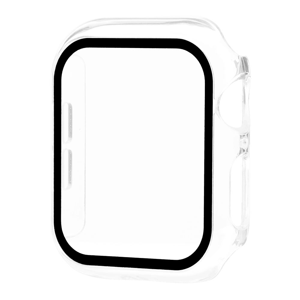 Case-Mate Tough Case with Integrated Glass Screen Protector for Apple Watch 44mm