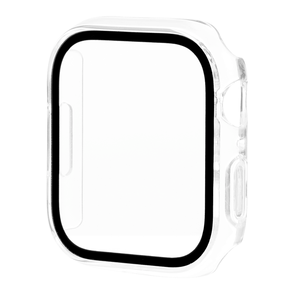 Case-Mate Tough Case with Integrated Glass Screen Protector for Apple Watch 41mm