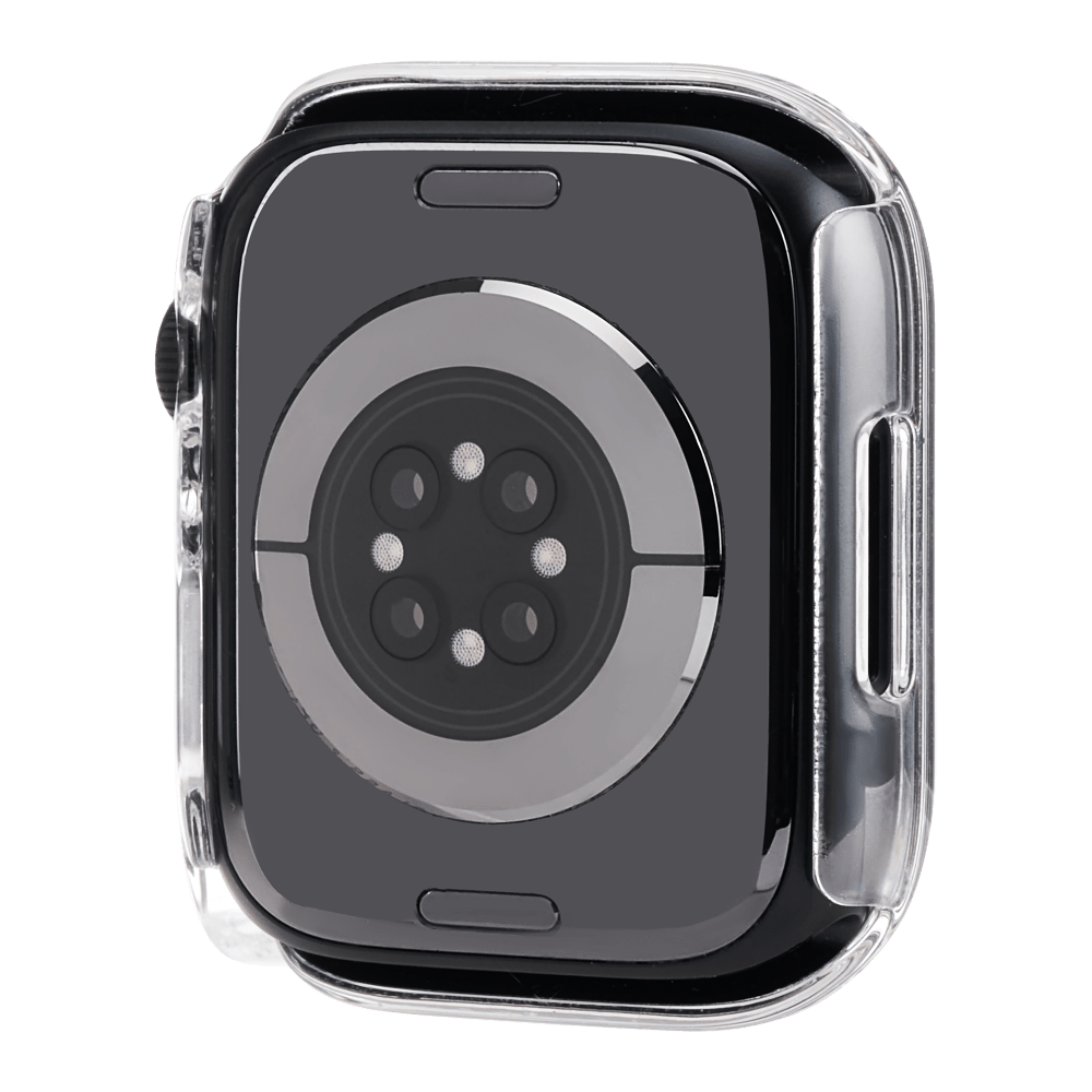 Case-Mate Tough Case with Integrated Glass Screen Protector for Apple Watch 45mm