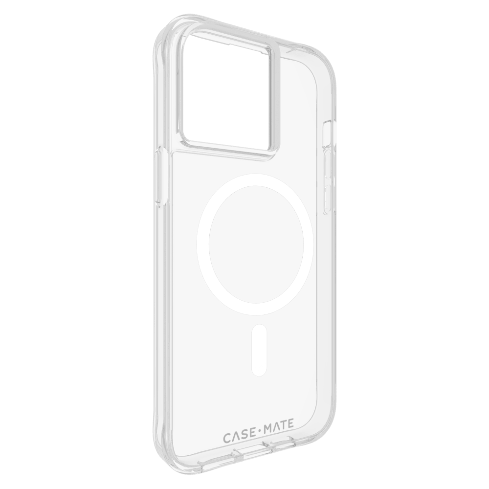 Case-Mate Tough MagSafe Case for Apple iPhone 15 Pro Max Clear