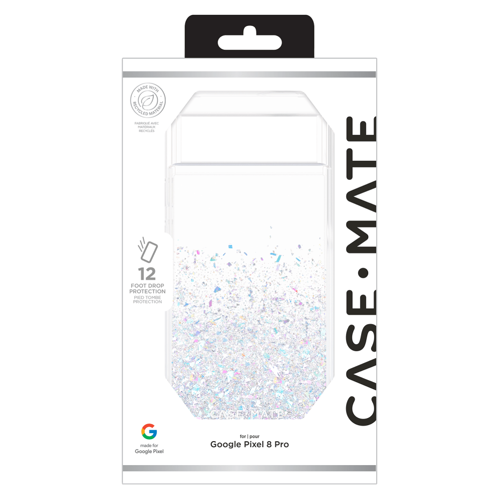 Case-Mate Twinkle Case for Google Pixel 8 Pro Multi-Color