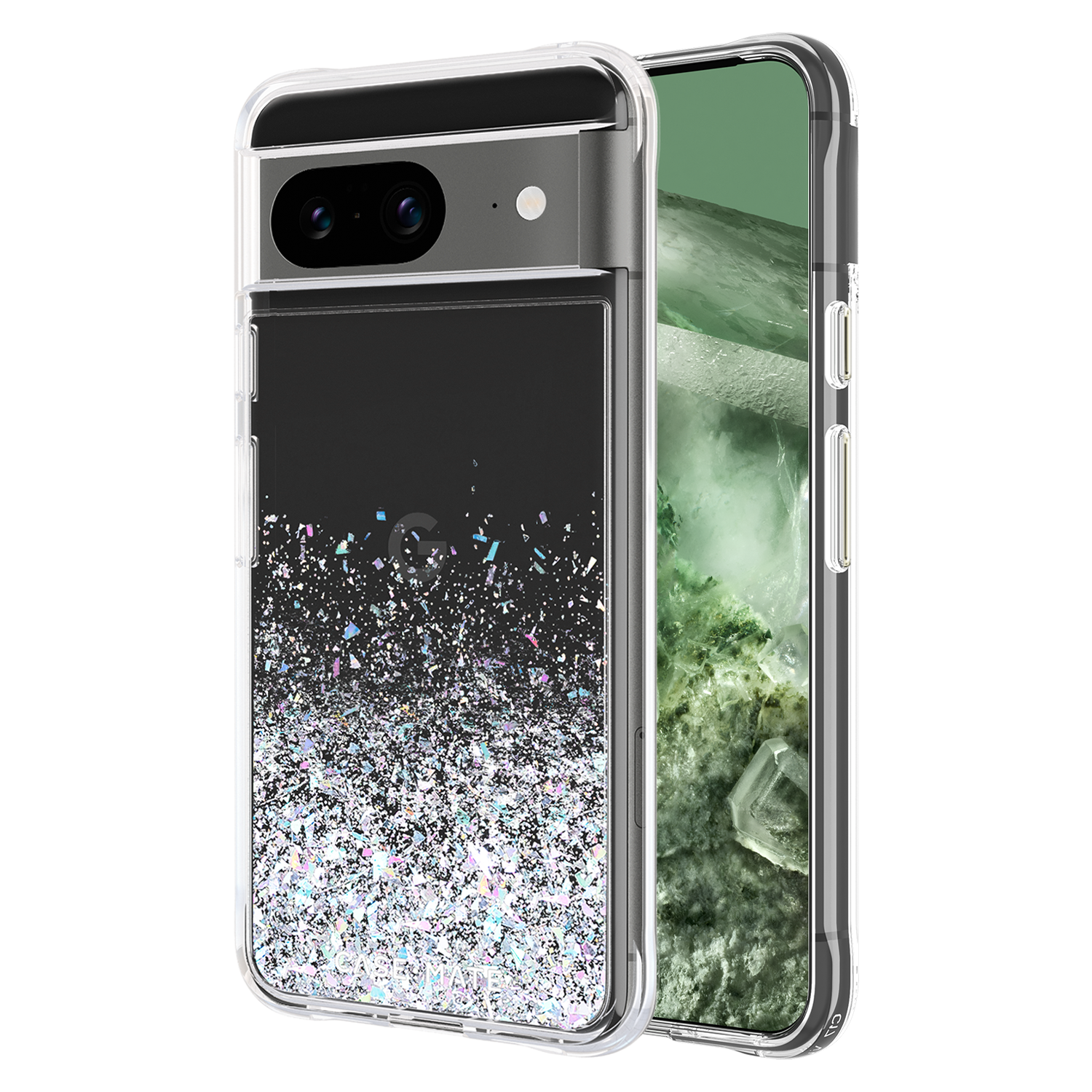 Case-Mate Twinkle Case for Google Pixel 8 Multi-Color