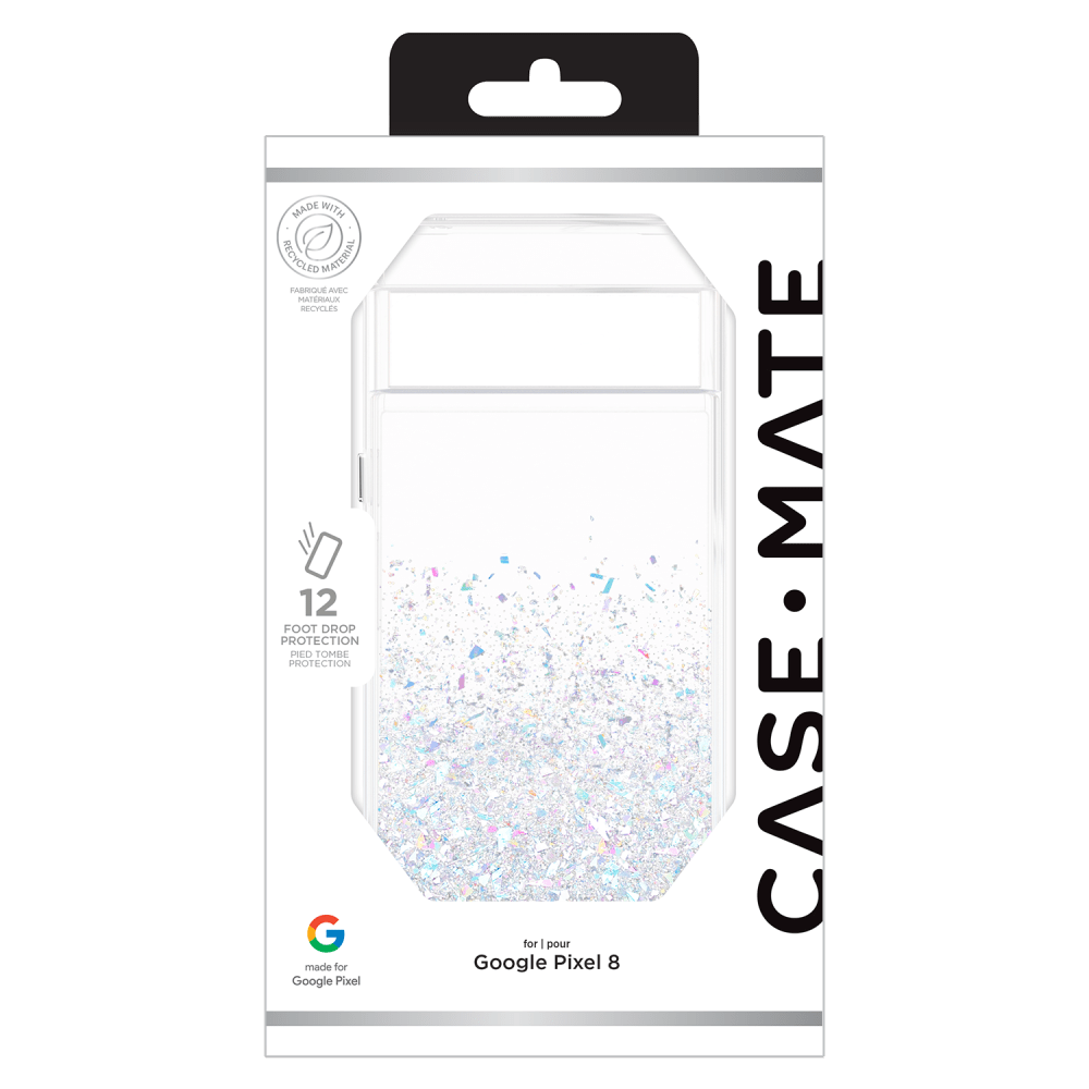 Case-Mate Twinkle Case for Google Pixel 8 Multi-Color