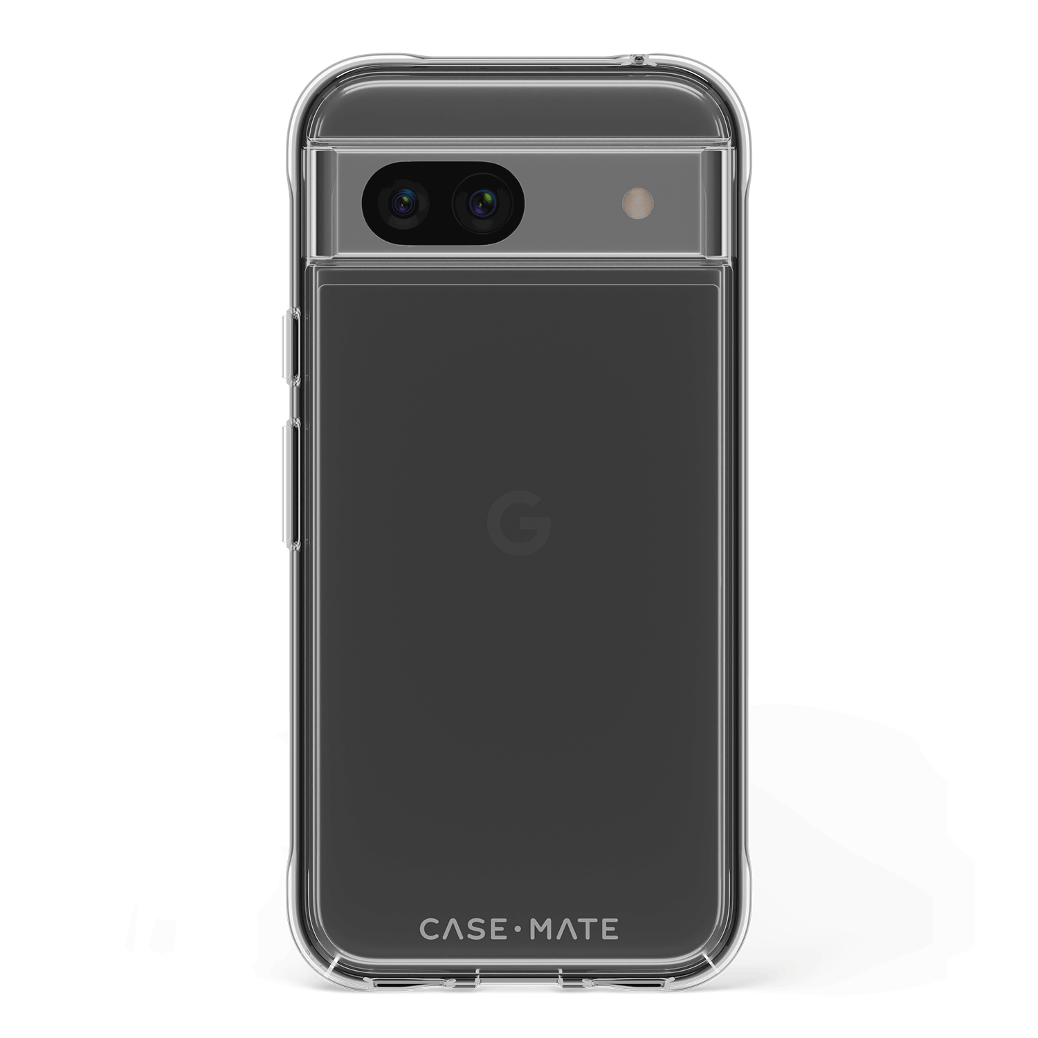 Case-Mate Tough Case for Google Pixel 8a Clear