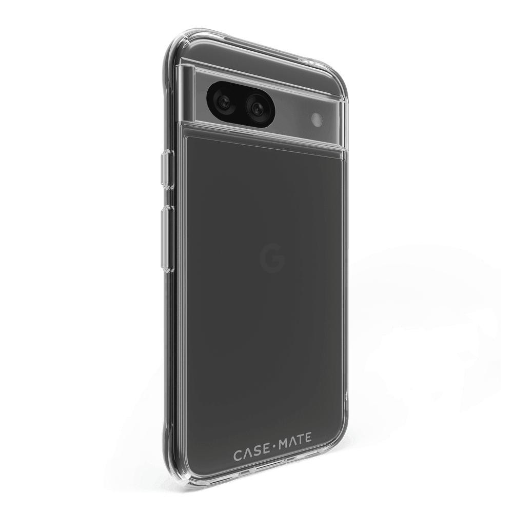 Case-Mate Tough Case for Google Pixel 8a Clear