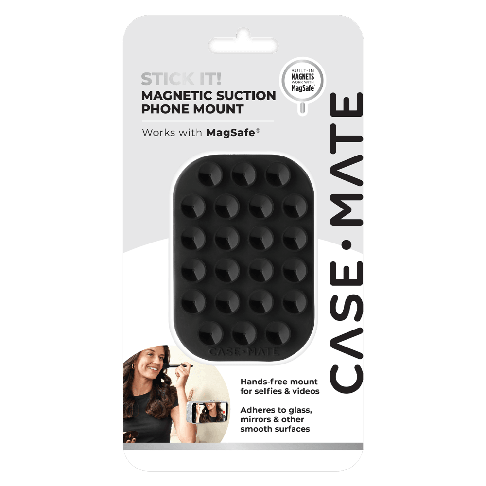 Case-Mate Stick It! MagSafe Suction Phone Mount