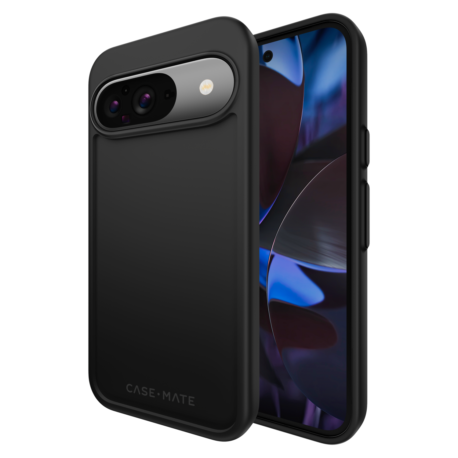 Case-Mate Tough Case for Google Pixel 2024 Black