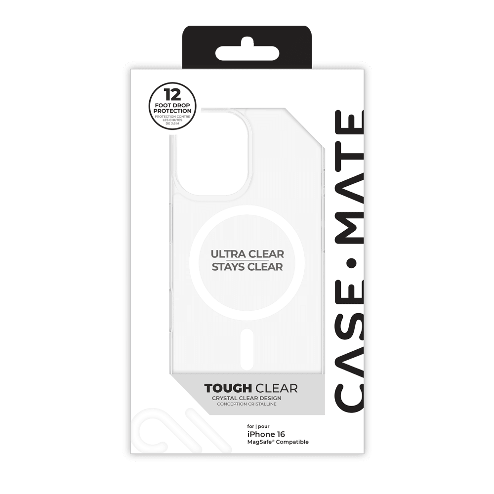 Case-Mate Tough MagSafe Case for Apple IP16