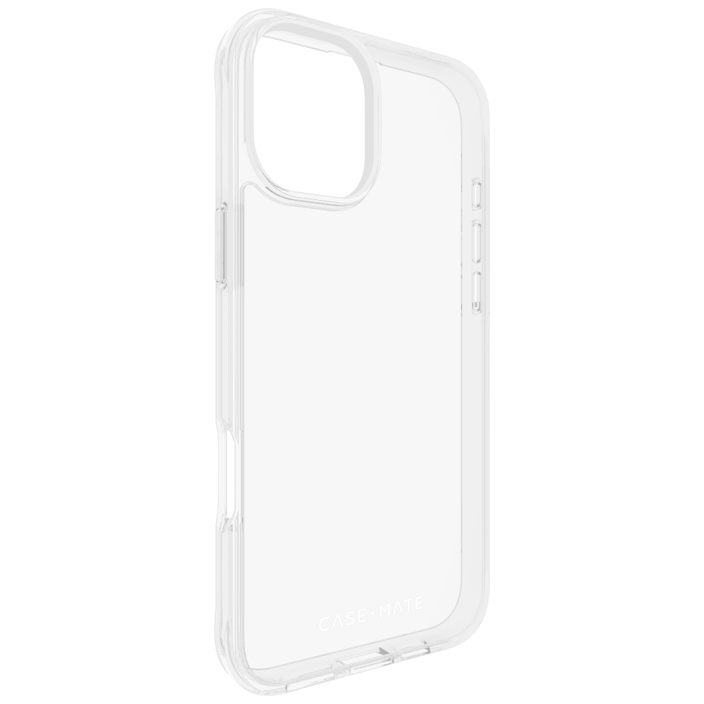 Case-Mate Tough Case for Apple IP16PLUS Clear