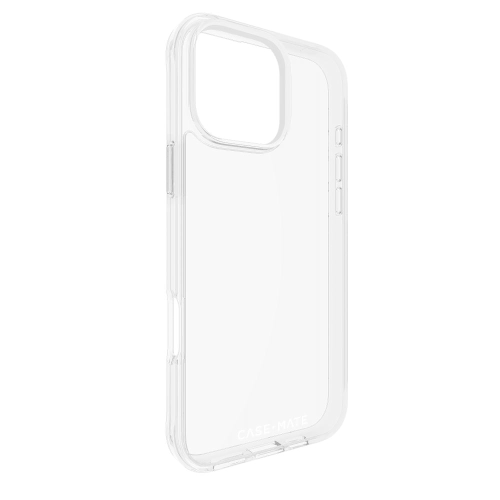 Case-Mate Tough Case for Apple IP16PROMAX Clear