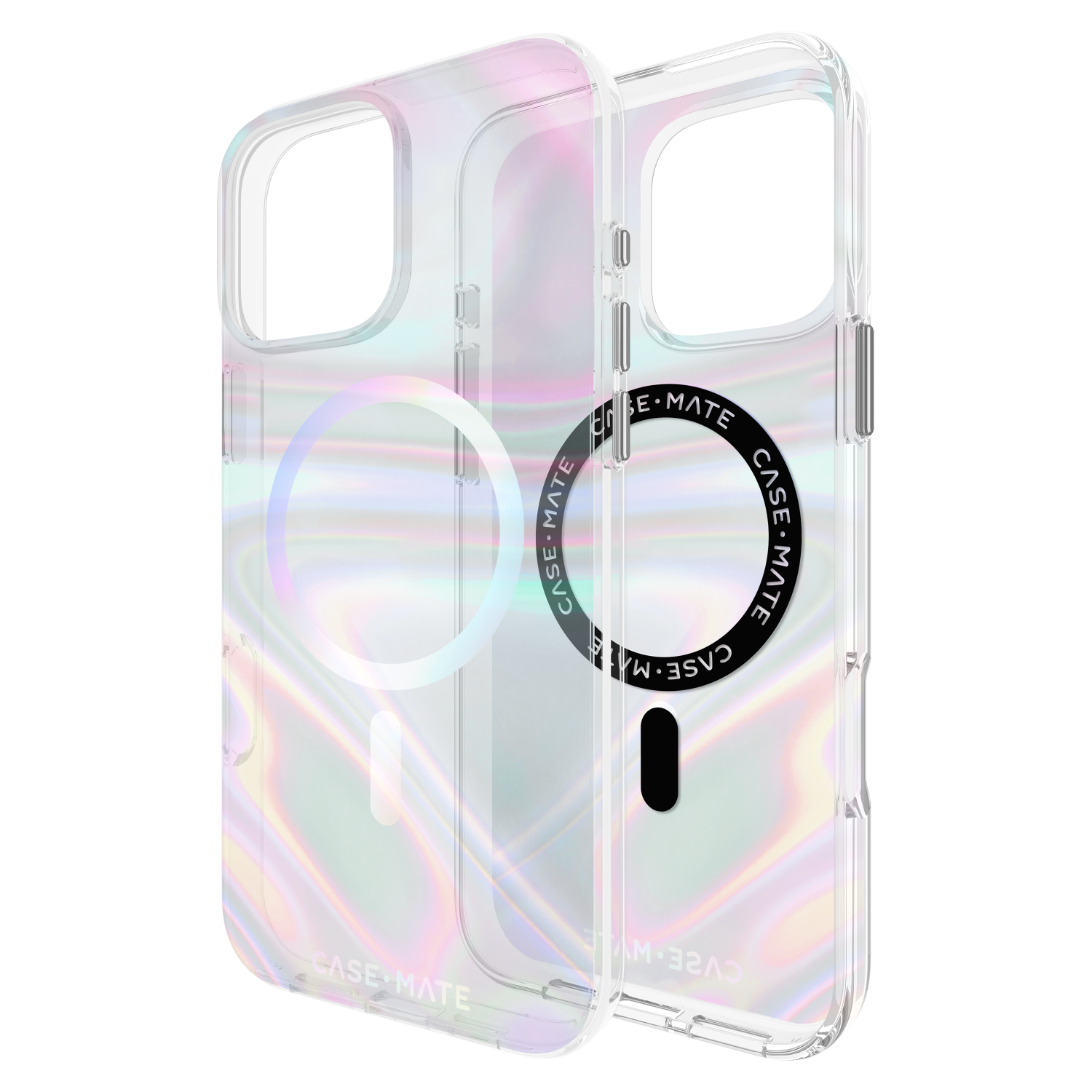 Case-Mate Soap Bubble MagSafe Case for Apple IP16PROMAX Multi-Color