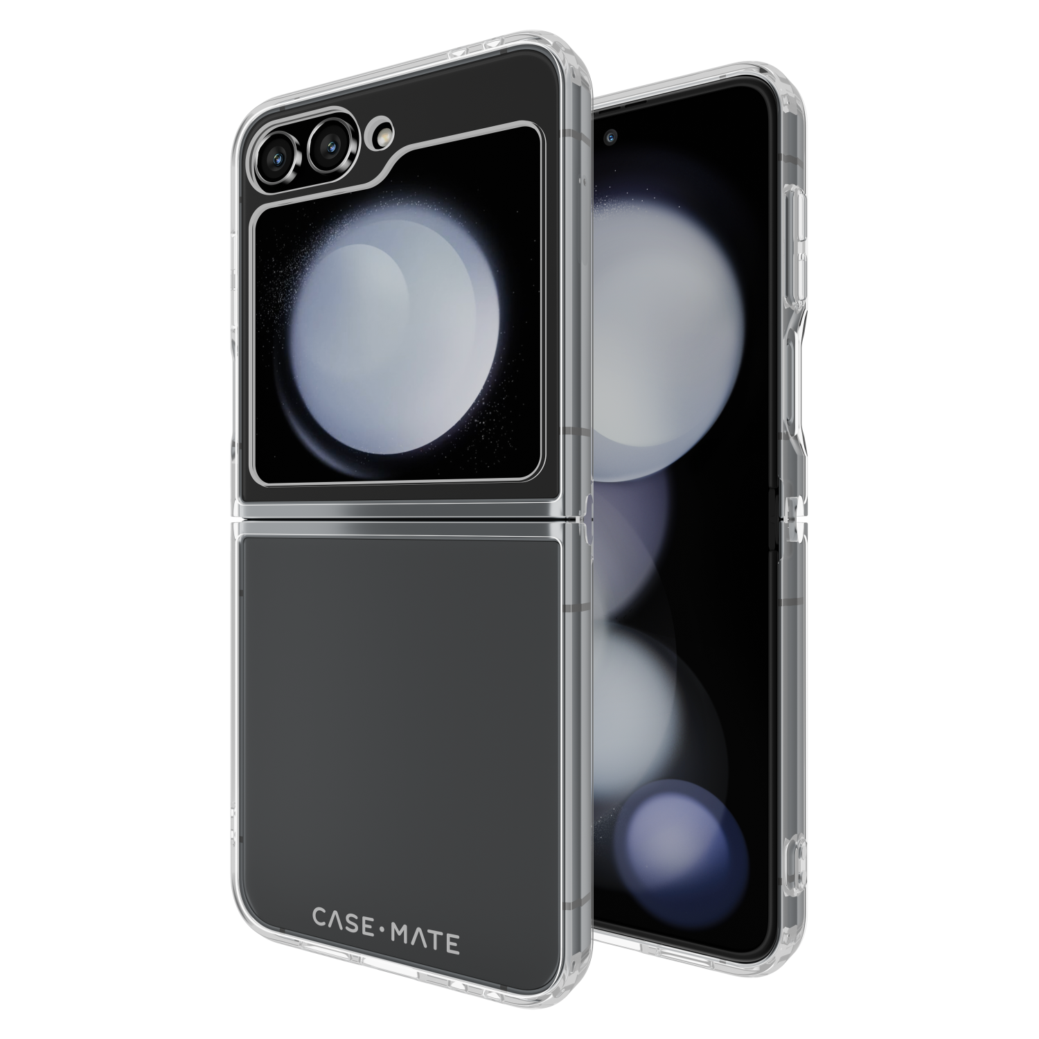 Case-Mate Tough Case for Samsung Galaxy Z Flip6 Clear