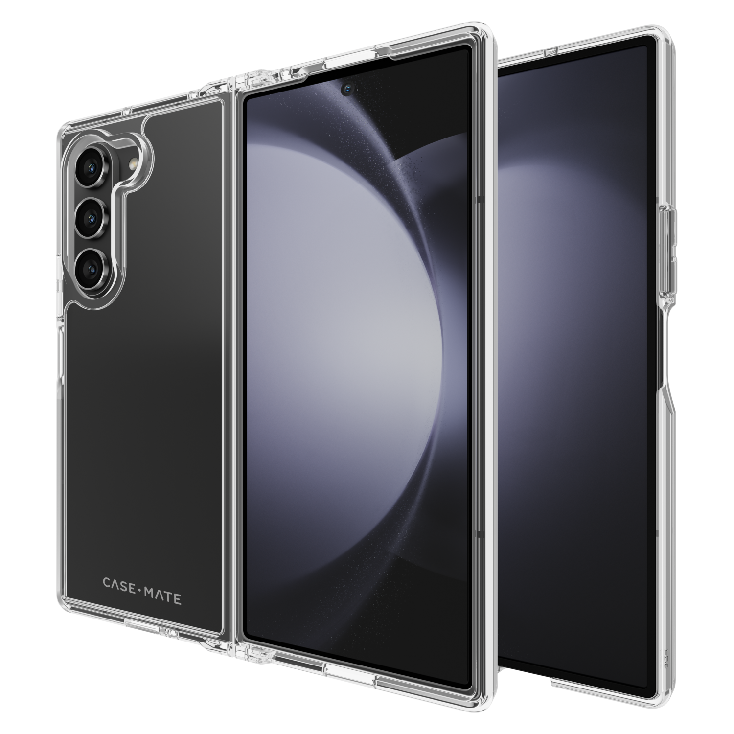 Case-Mate Tough Case for Samsung Galaxy Z Fold6 Clear