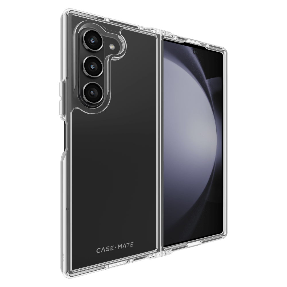 Case-Mate Tough Case for Samsung Galaxy Z Fold6 Clear