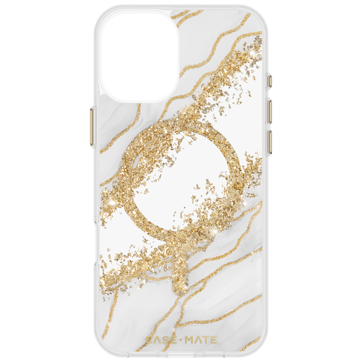 Case-Mate Karat Case for Apple IP16PLUS Gray