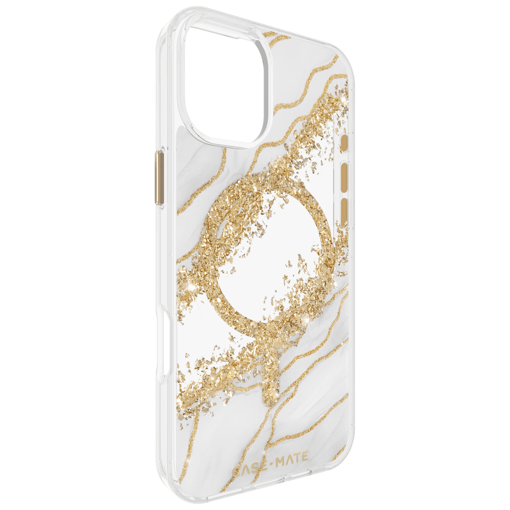 Case-Mate Karat Case for Apple IP16PLUS Gray