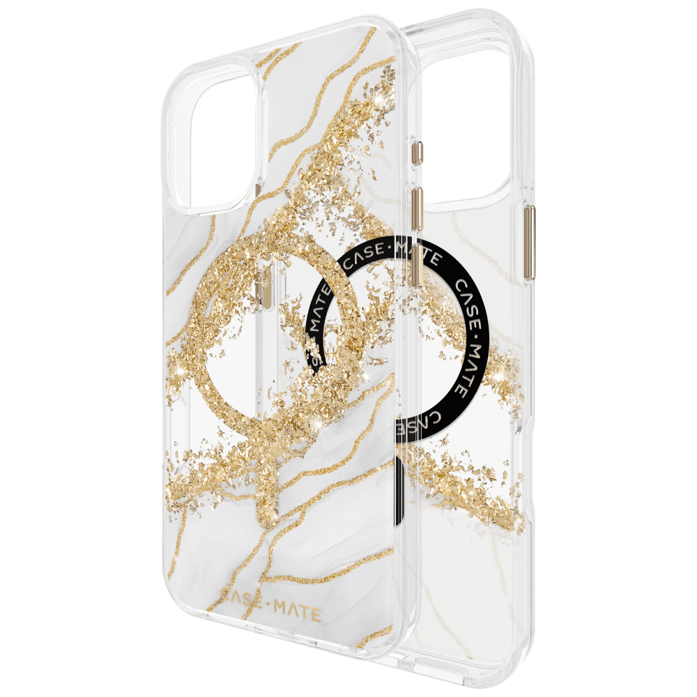 Case-Mate Karat Case for Apple IP16PLUS Gray