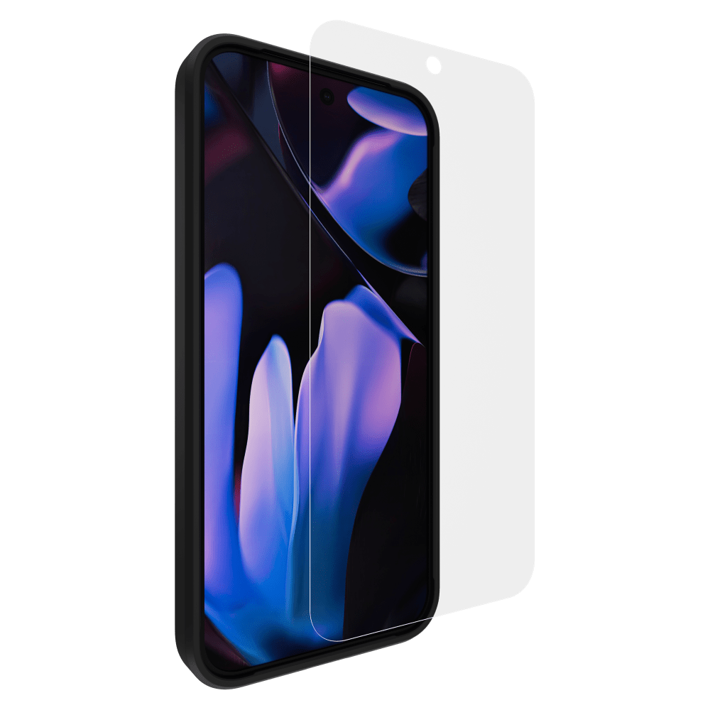 Case-Mate Protection Pack Tough Case and Glass Screen Protector for Google Pixel Pro XL 2024 Black