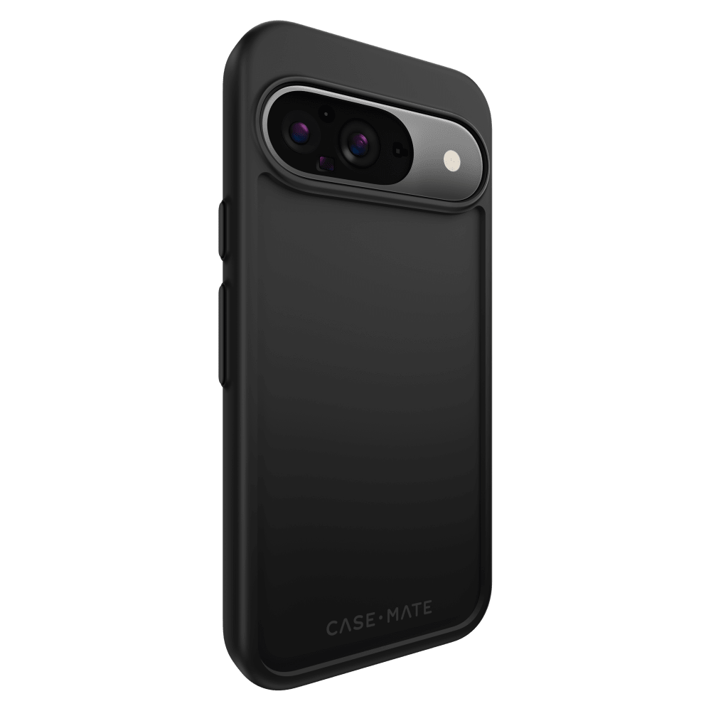 Case-Mate Protection Pack Tough Case and Glass Screen Protector for Google Pixel 2024 / Pixel Pro 2024 Black