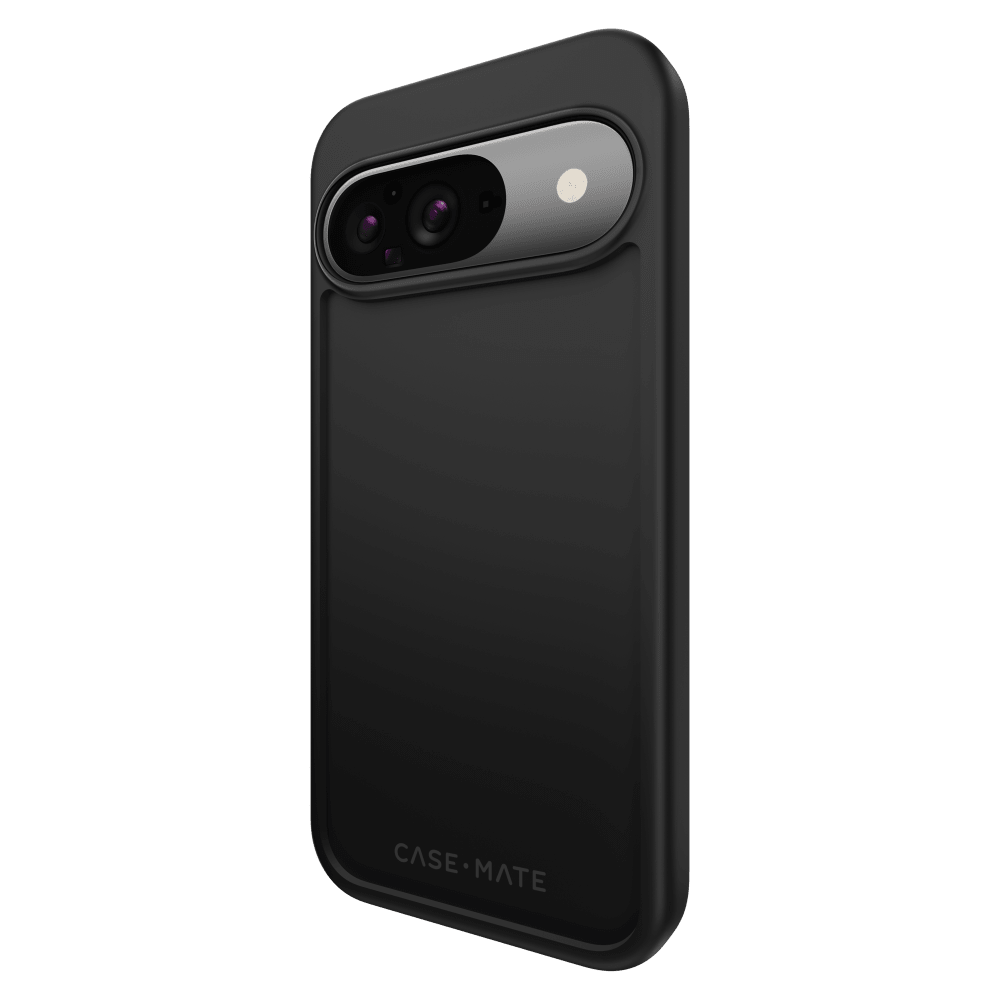 Case-Mate Protection Pack Tough Case and Glass Screen Protector for Google Pixel 2024 / Pixel Pro 2024 Black