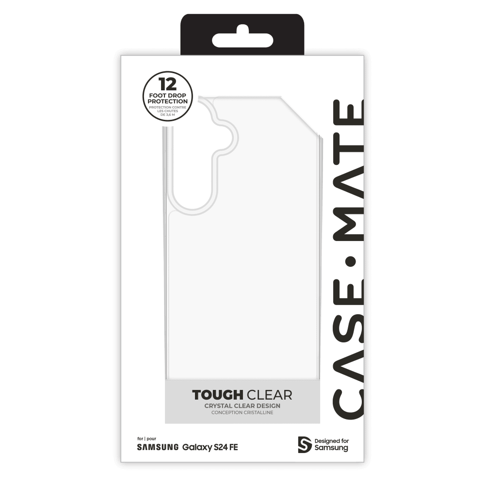 Case-Mate Tough Case for Samsung Galaxy FE 2024