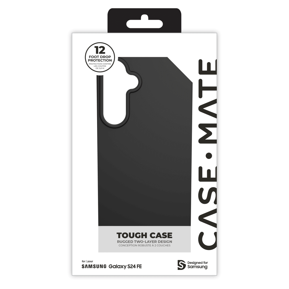 Case-Mate Tough Case for Samsung Galaxy FE 2024