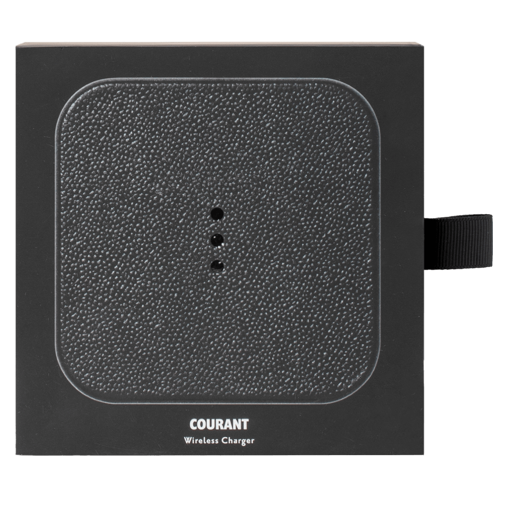 Courant CATCH:1 Classic Wireless Charging Pad